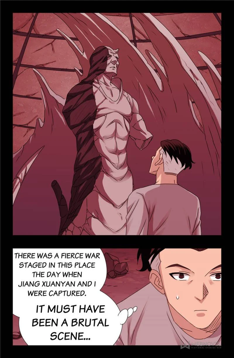 The Accidental Ringer Chapter 154 - Page 10