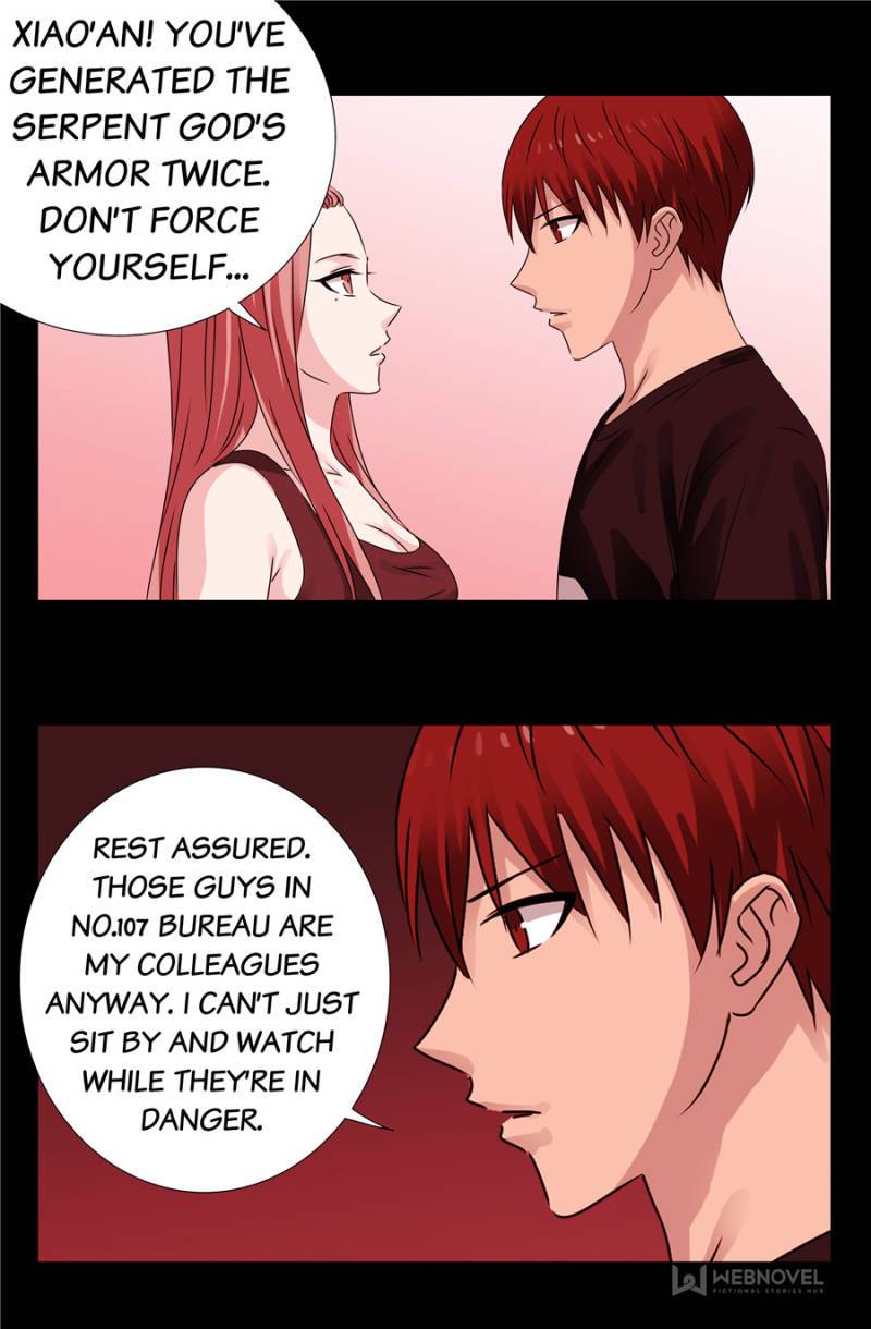 The Accidental Ringer Chapter 155 - Page 13