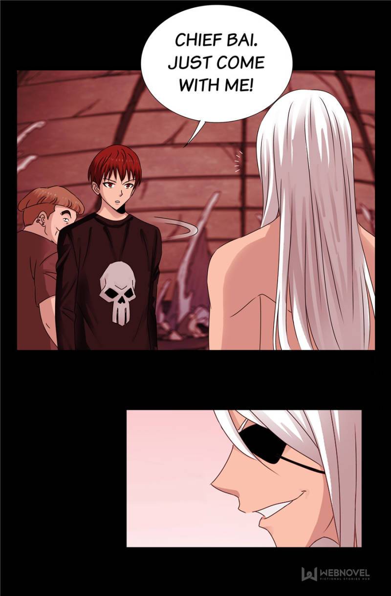 The Accidental Ringer Chapter 155 - Page 15