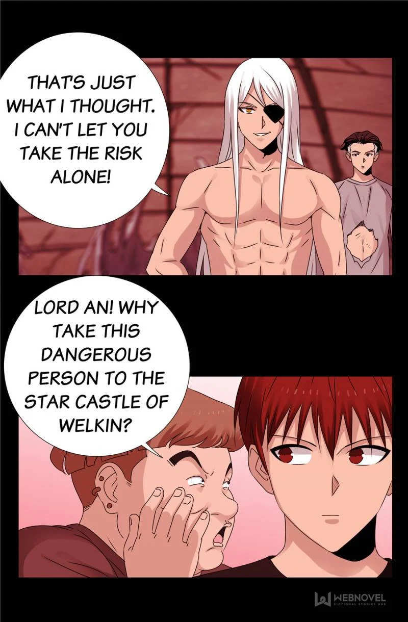 The Accidental Ringer Chapter 155 - Page 16