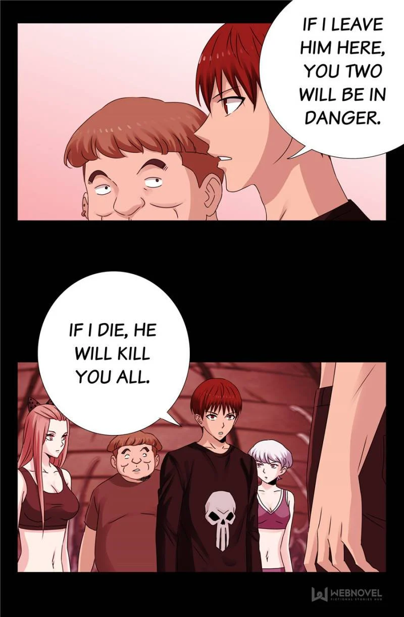 The Accidental Ringer Chapter 155 - Page 17