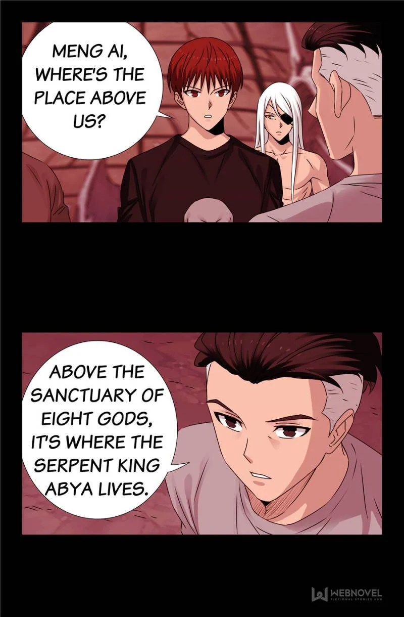 The Accidental Ringer Chapter 155 - Page 4