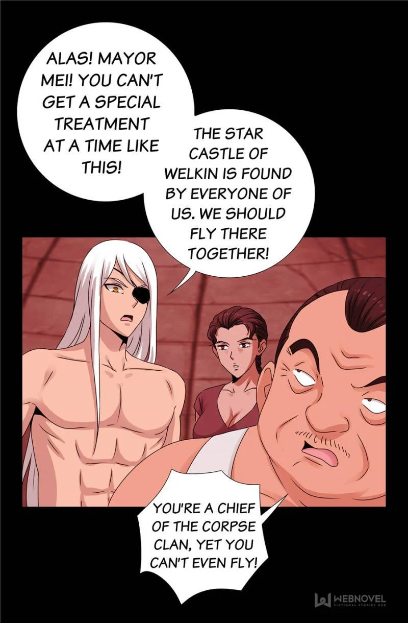 The Accidental Ringer Chapter 155 - Page 8