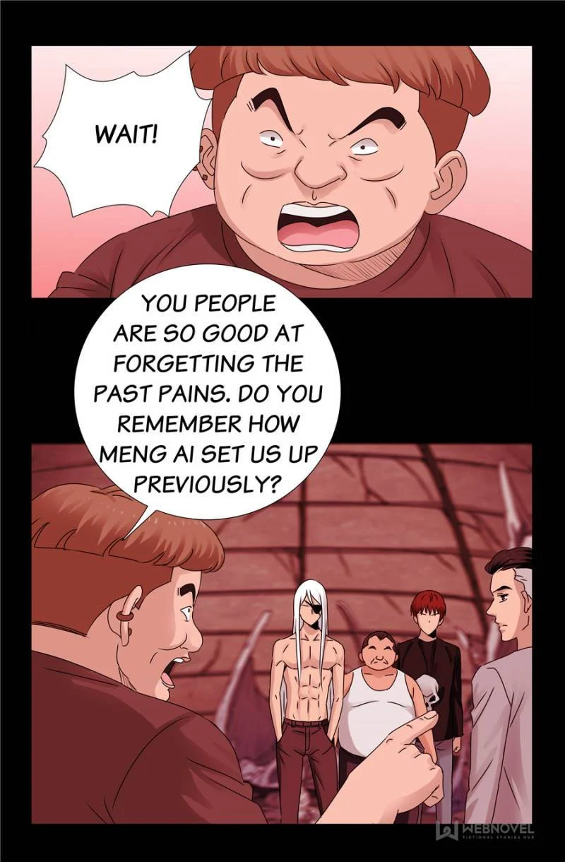 The Accidental Ringer Chapter 155 - Page 9