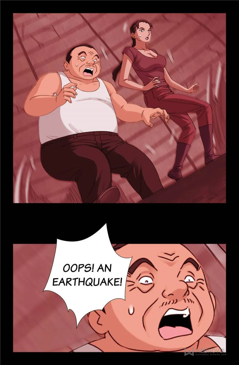 The Accidental Ringer Chapter 156 - Page 2
