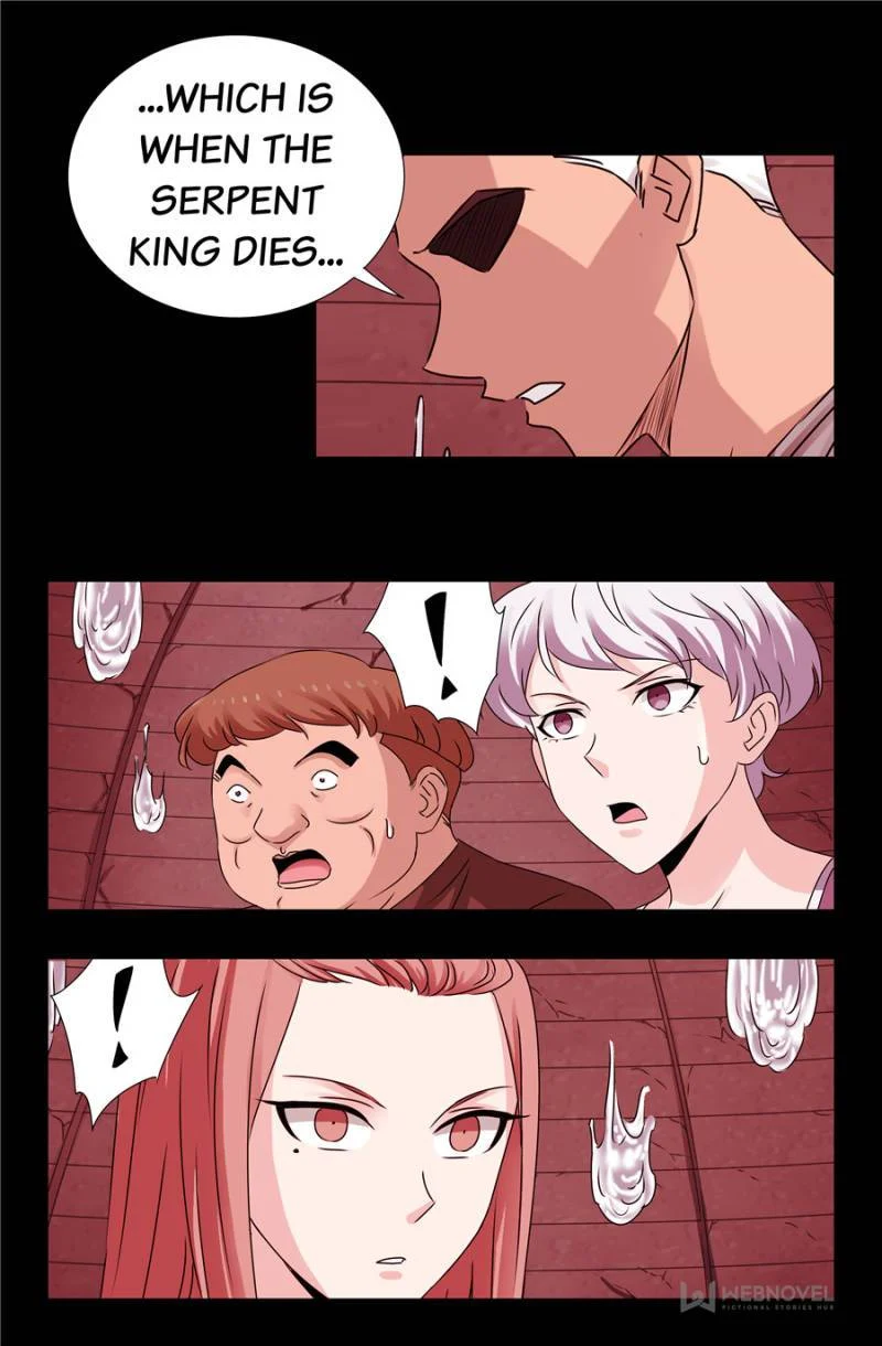 The Accidental Ringer Chapter 156 - Page 14