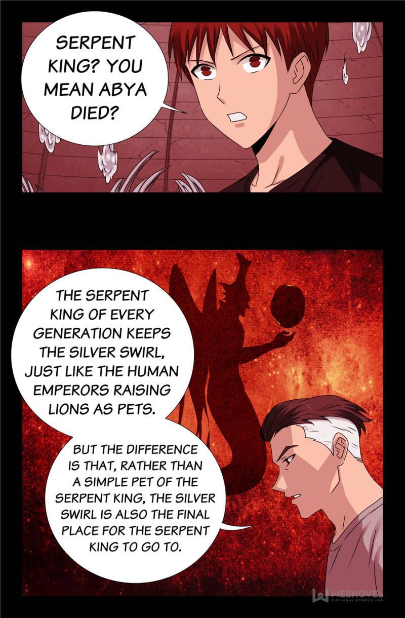 The Accidental Ringer Chapter 156 - Page 15