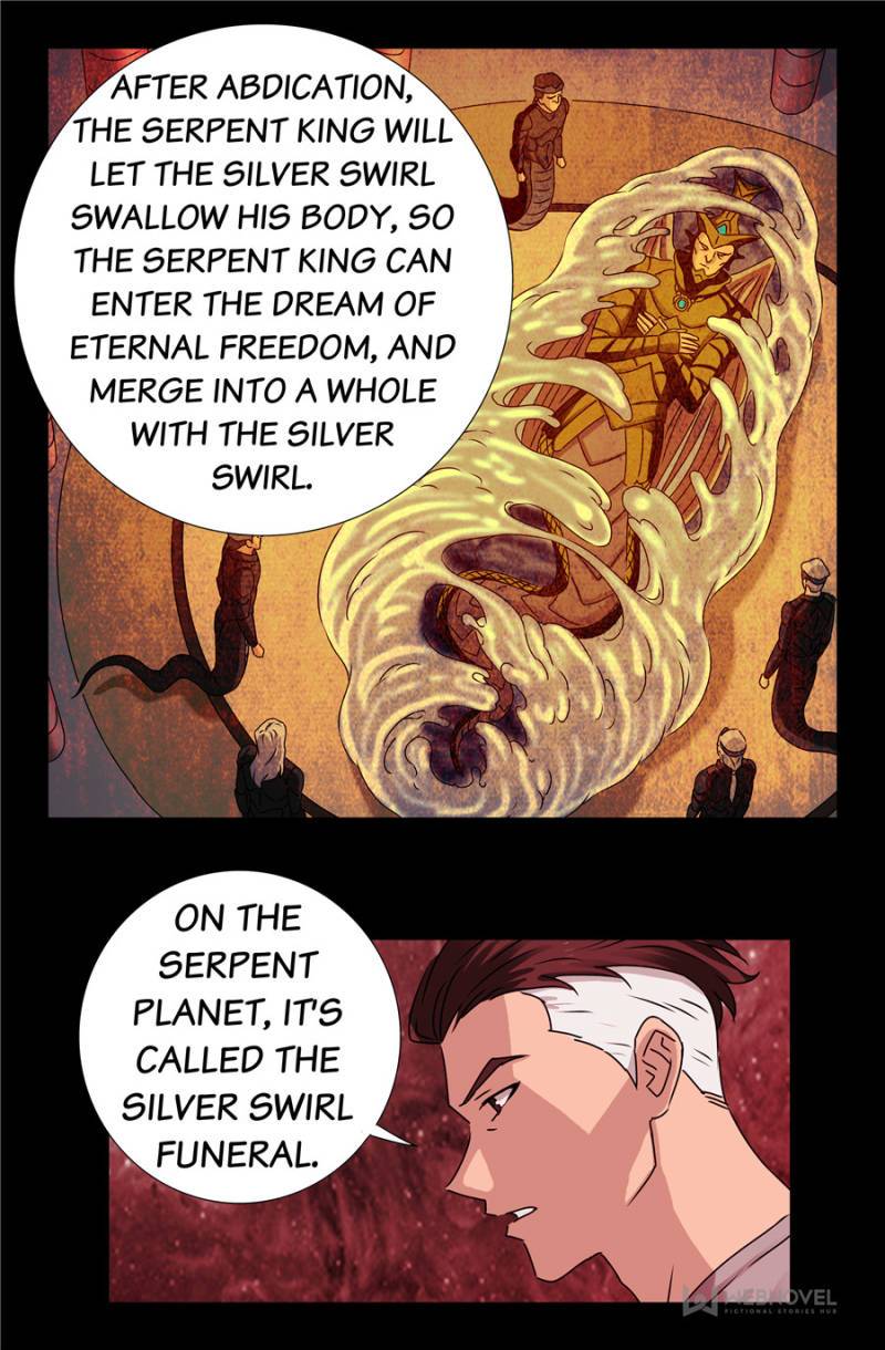 The Accidental Ringer Chapter 156 - Page 16