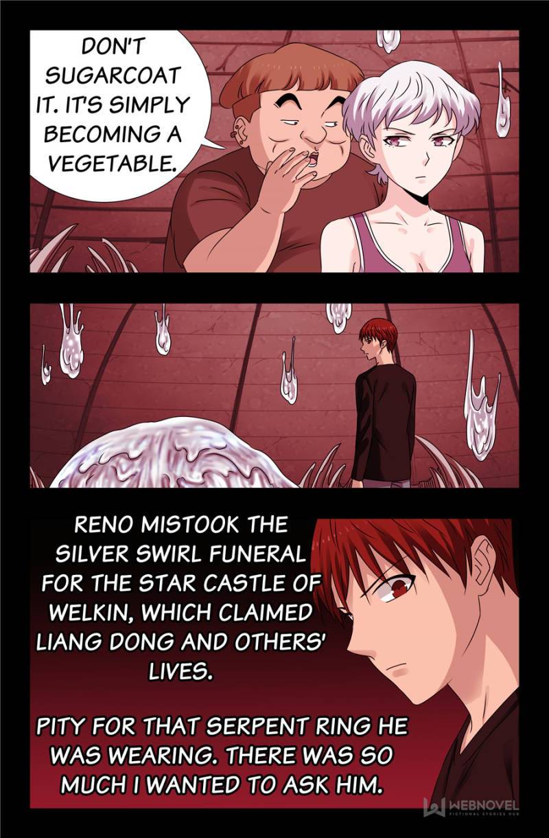 The Accidental Ringer Chapter 156 - Page 17