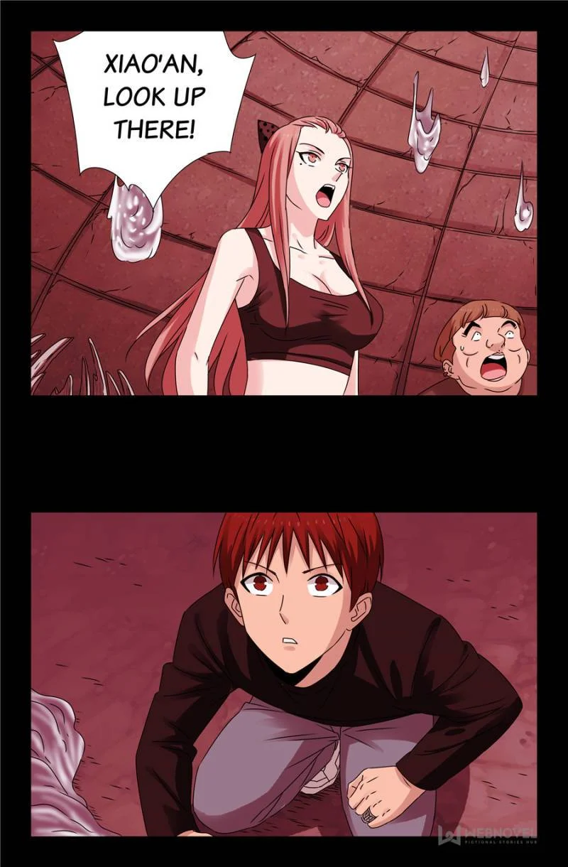 The Accidental Ringer Chapter 156 - Page 8