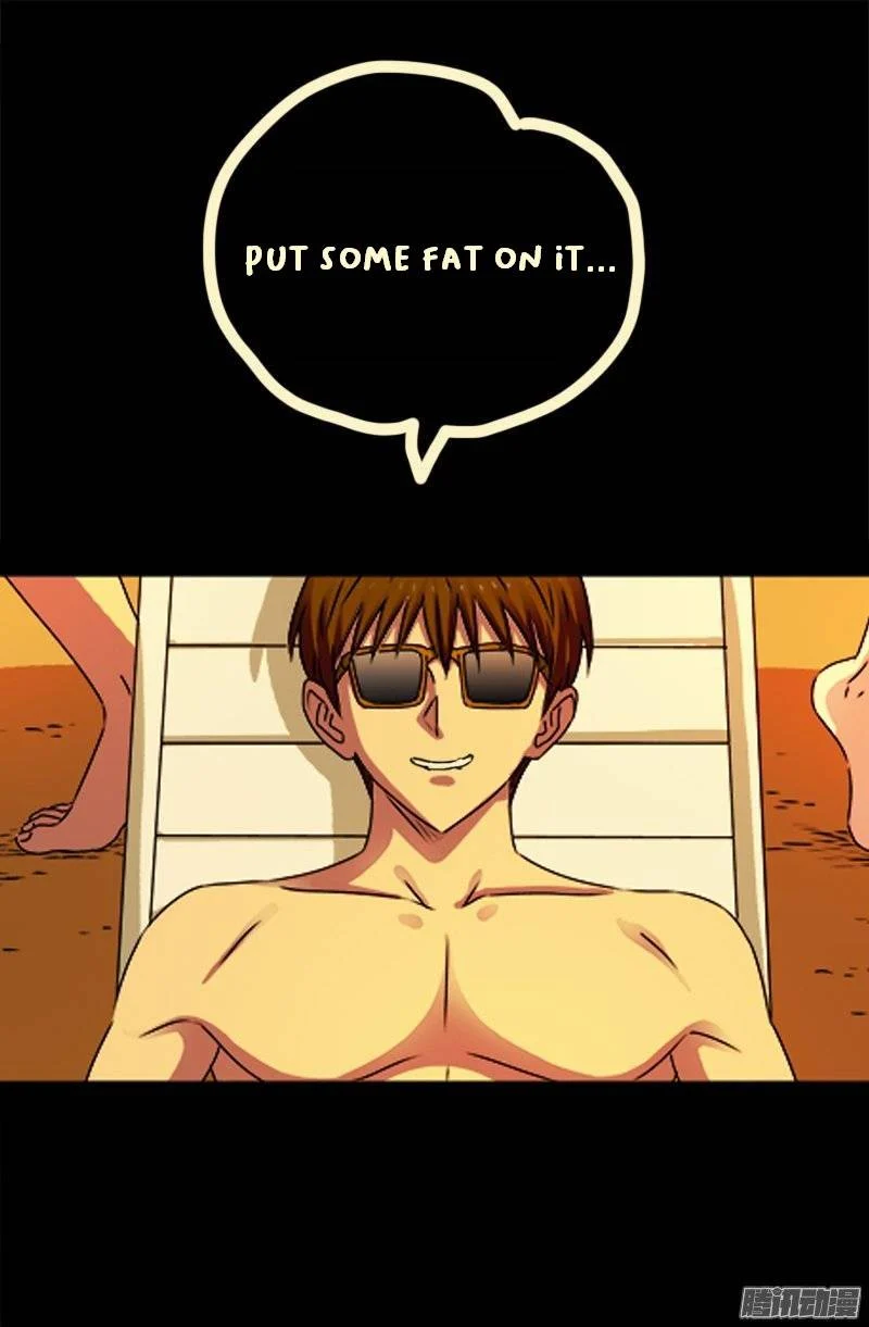 The Accidental Ringer Chapter 157 - Page 21