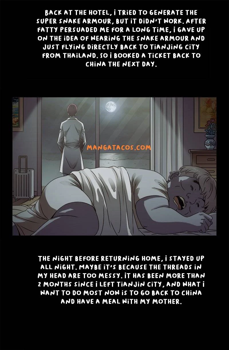 The Accidental Ringer Chapter 158 - Page 19