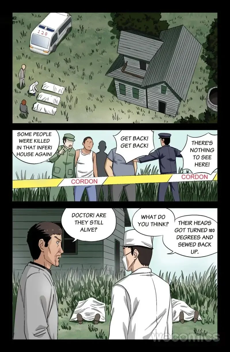 The Accidental Ringer Chapter 16 - Page 1