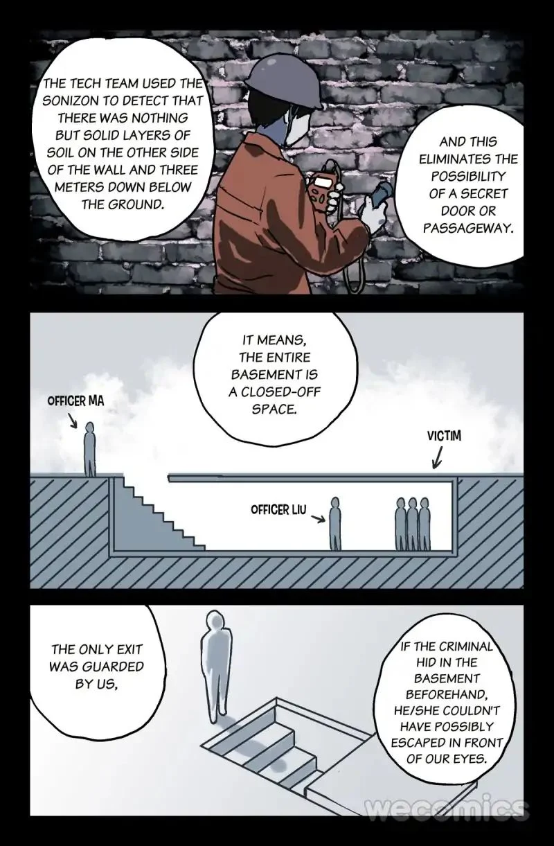 The Accidental Ringer Chapter 16 - Page 3