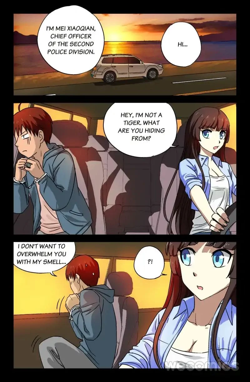The Accidental Ringer Chapter 16 - Page 5