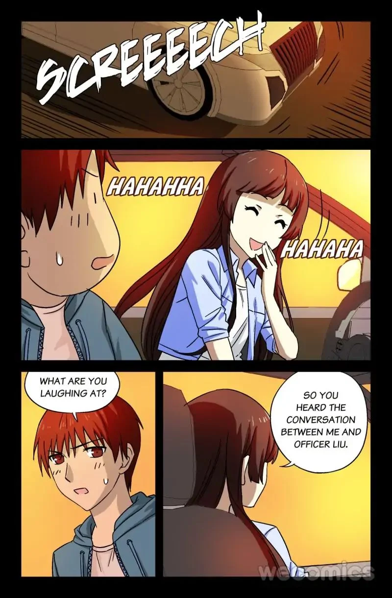 The Accidental Ringer Chapter 16 - Page 6