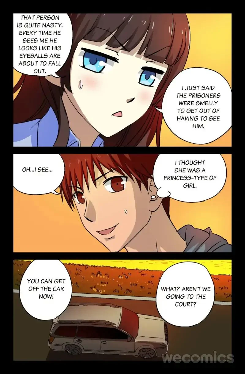 The Accidental Ringer Chapter 16 - Page 7