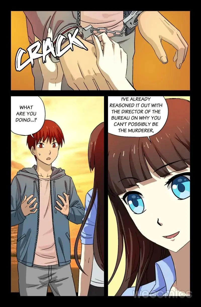 The Accidental Ringer Chapter 16 - Page 8