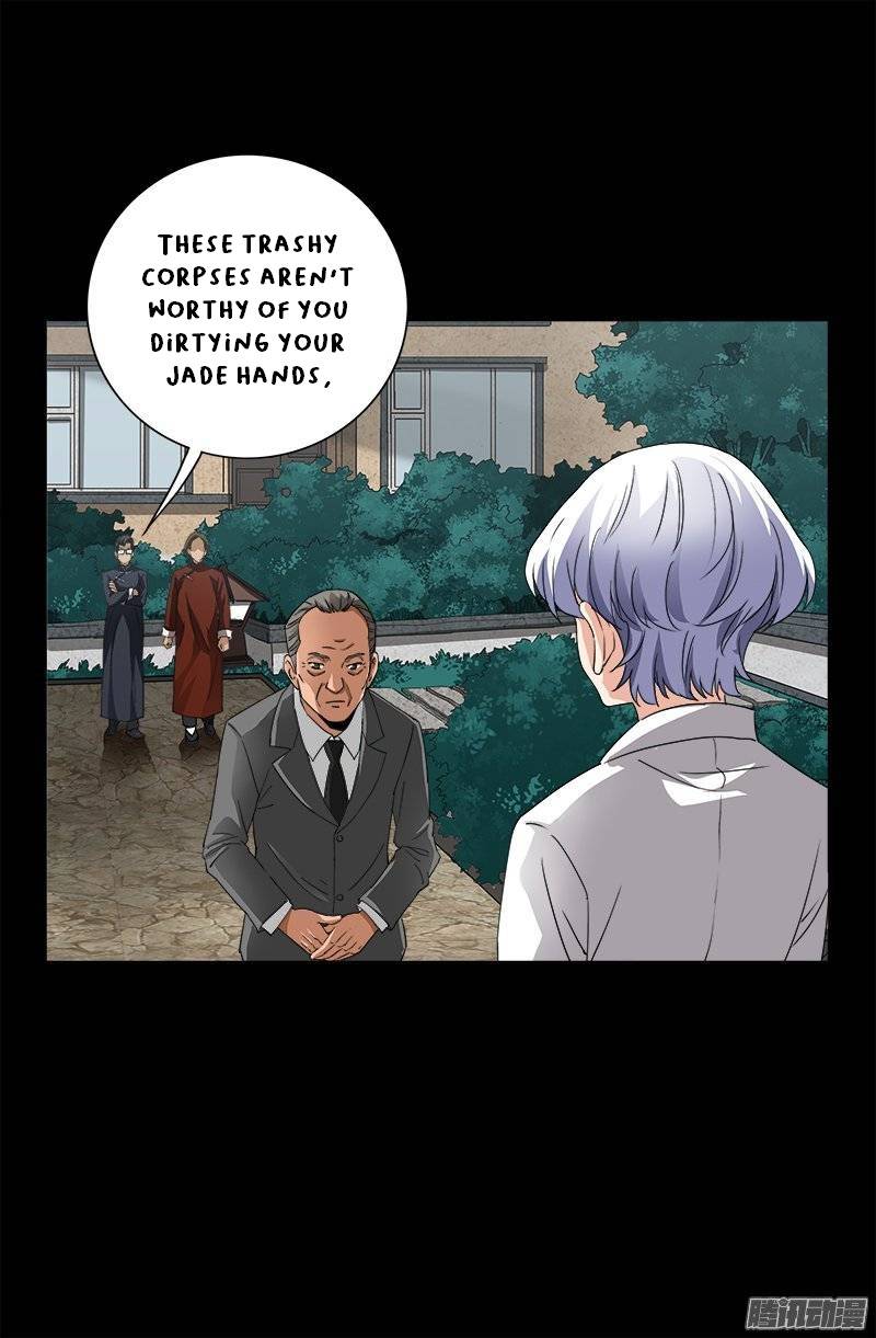 The Accidental Ringer Chapter 163 - Page 7