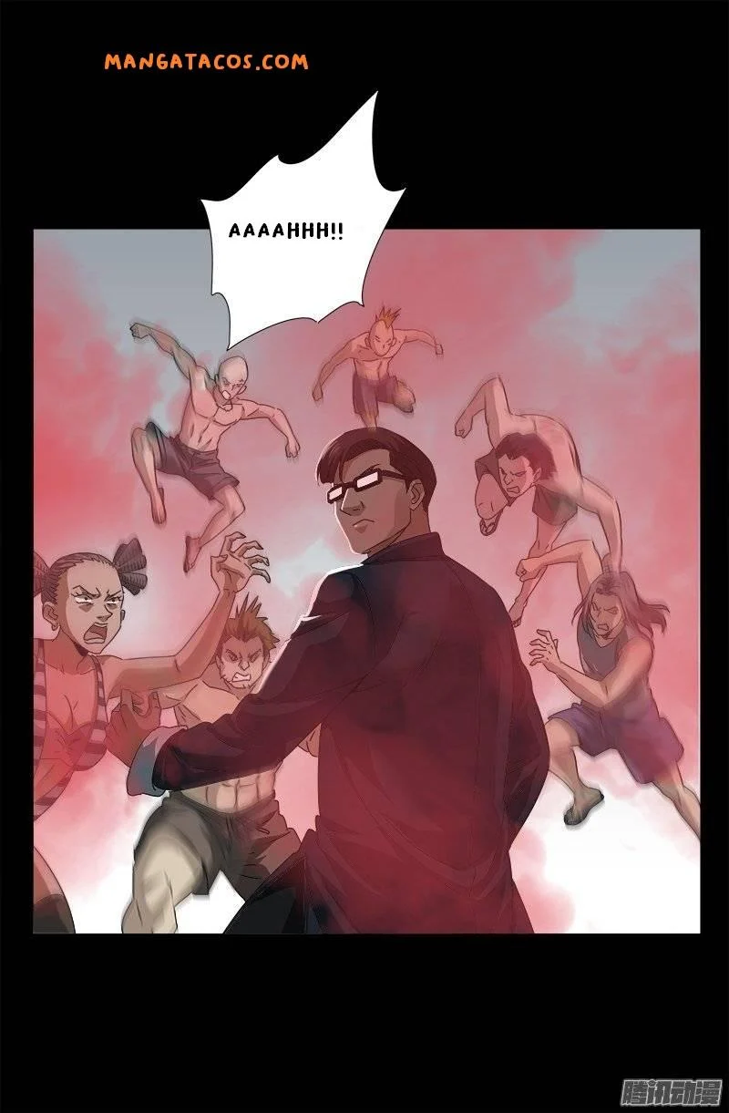 The Accidental Ringer Chapter 165 - Page 12