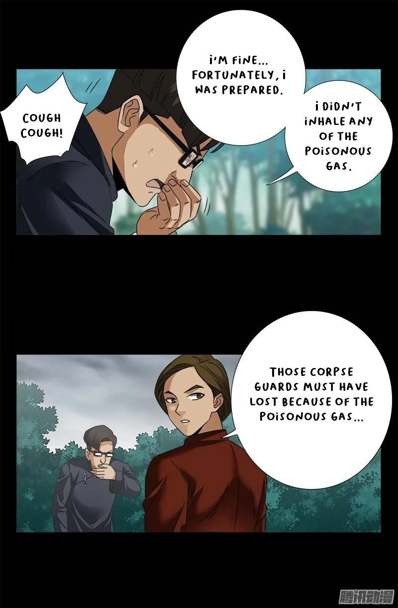 The Accidental Ringer Chapter 165 - Page 16