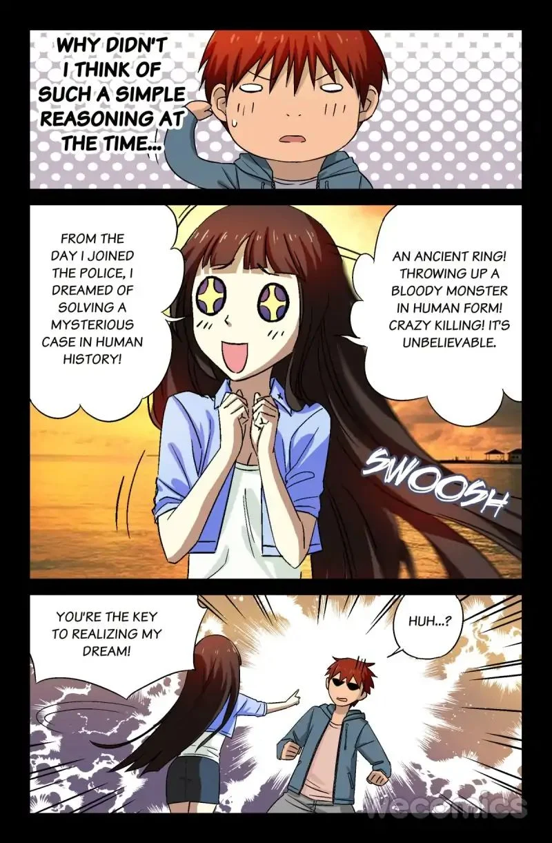 The Accidental Ringer Chapter 17 - Page 4