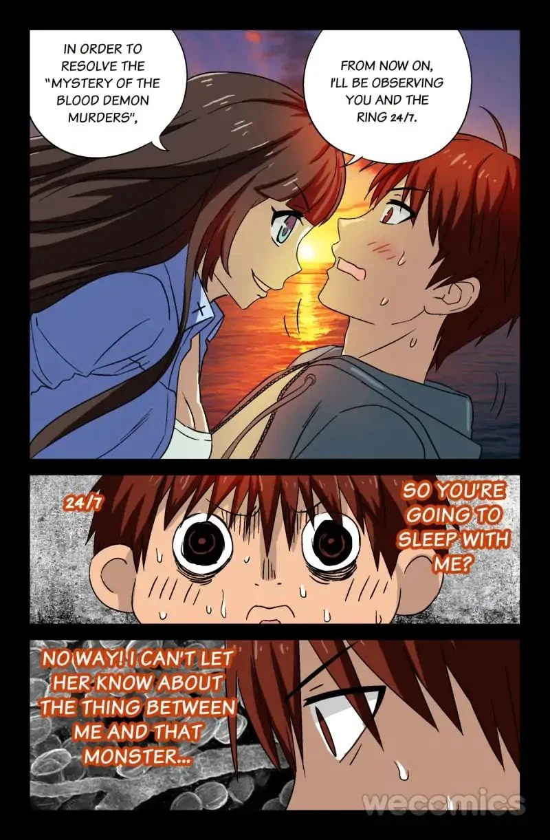 The Accidental Ringer Chapter 17 - Page 5