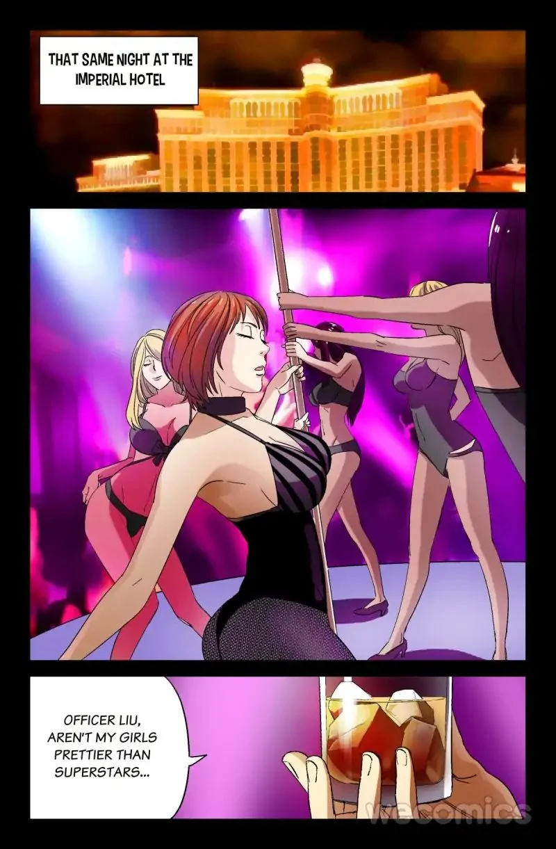 The Accidental Ringer Chapter 17 - Page 7