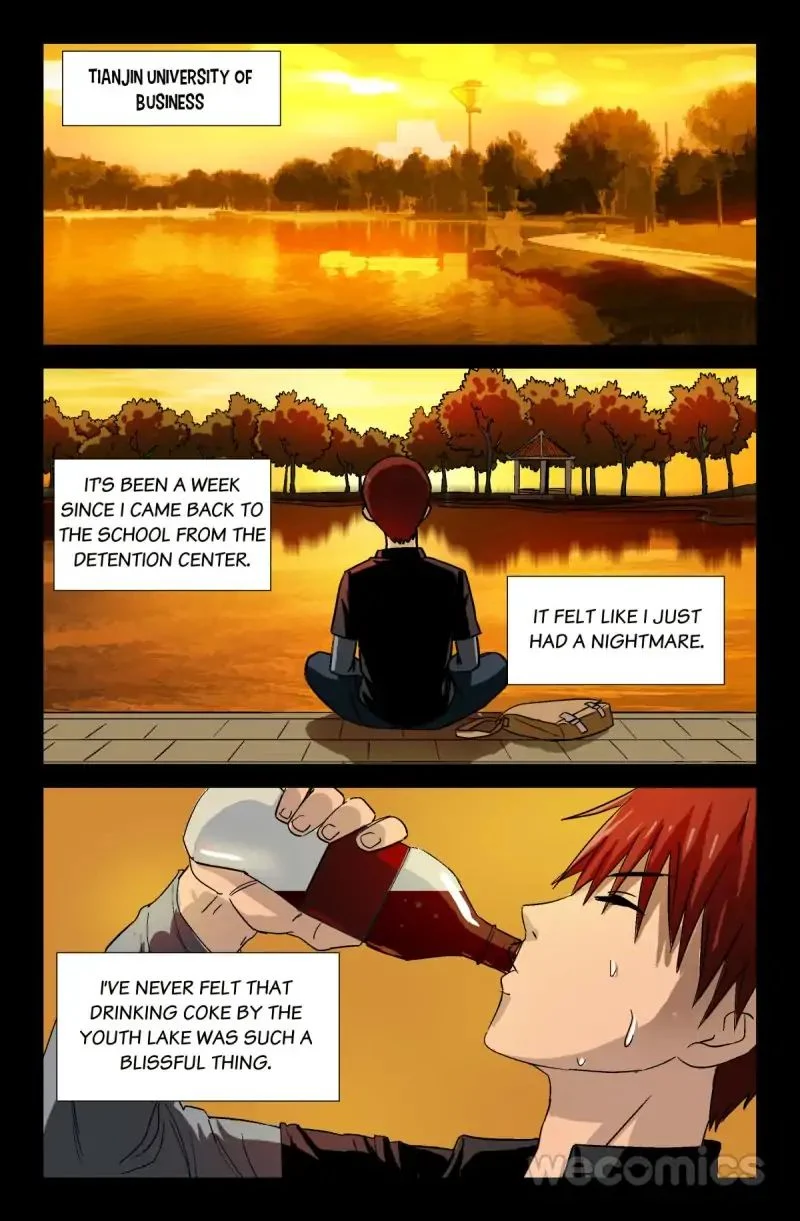 The Accidental Ringer Chapter 18 - Page 1