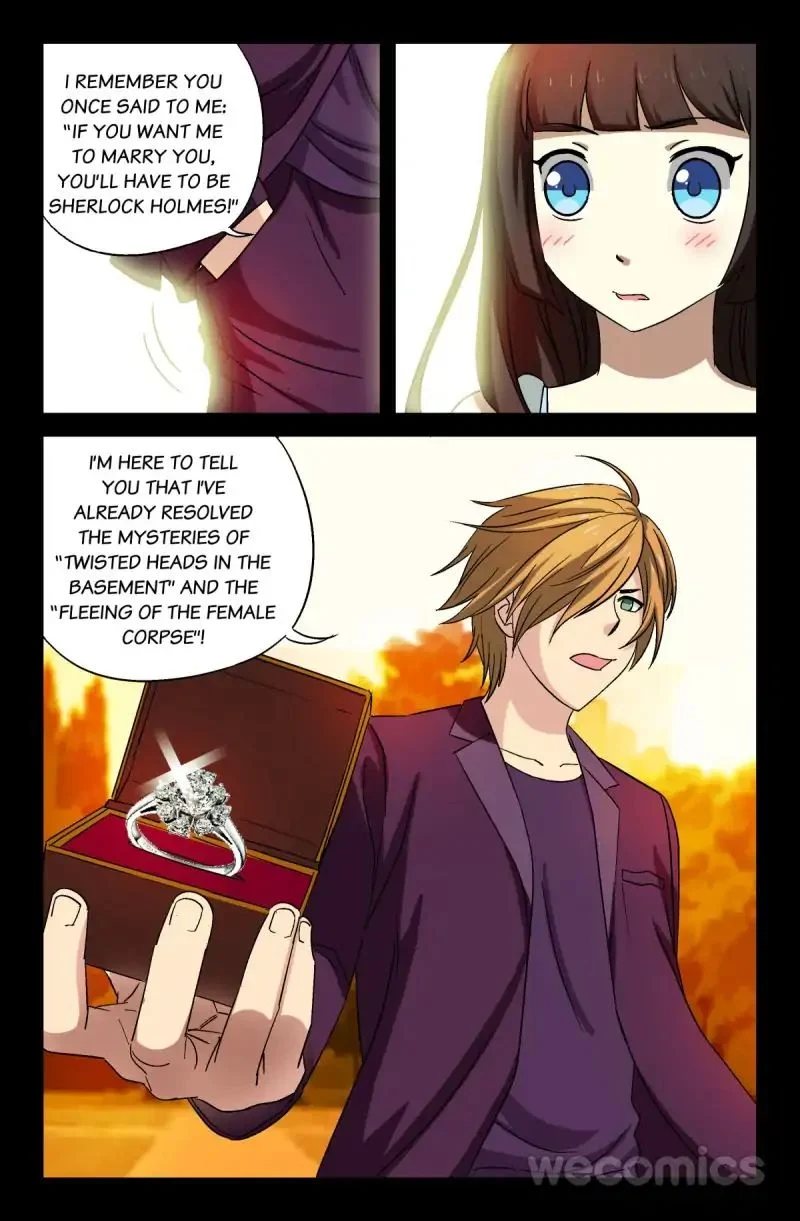 The Accidental Ringer Chapter 18 - Page 12