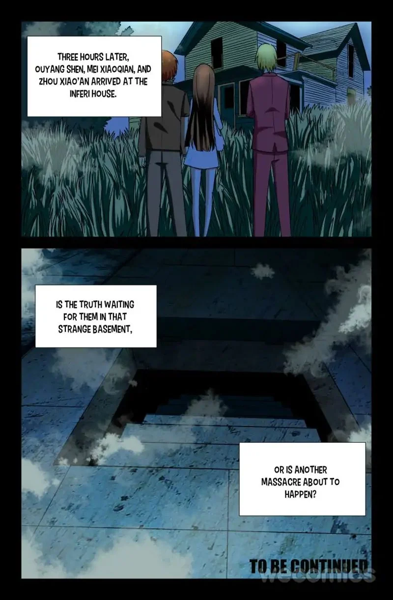 The Accidental Ringer Chapter 18 - Page 13