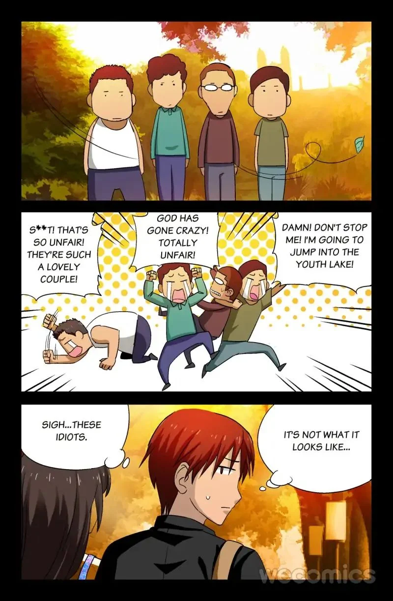 The Accidental Ringer Chapter 18 - Page 4