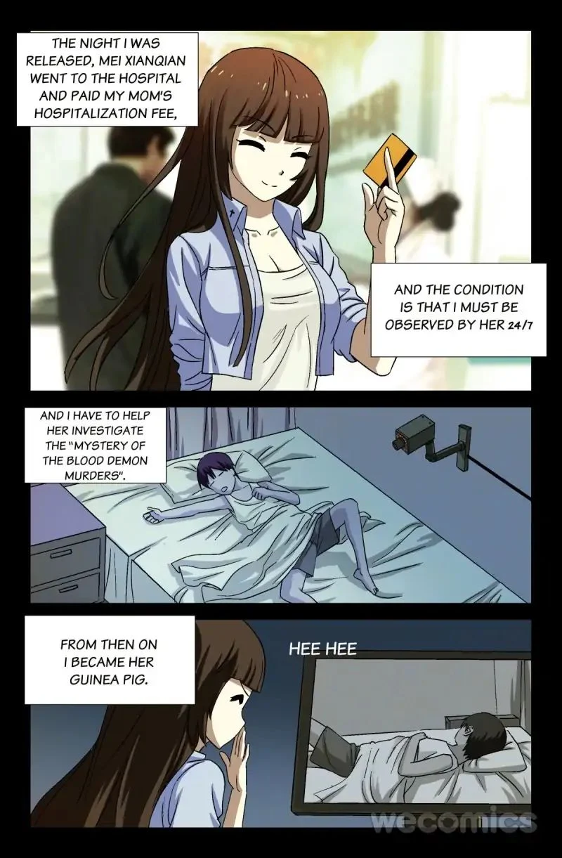 The Accidental Ringer Chapter 18 - Page 5