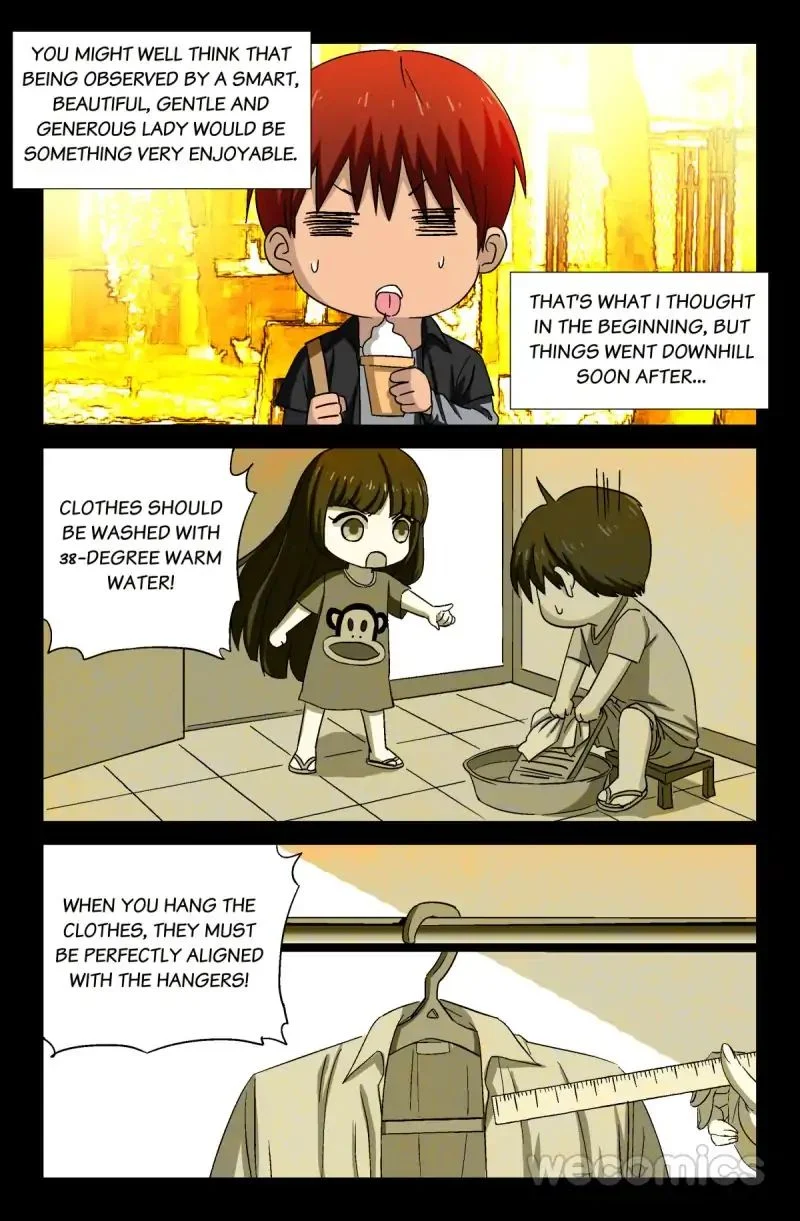 The Accidental Ringer Chapter 18 - Page 6
