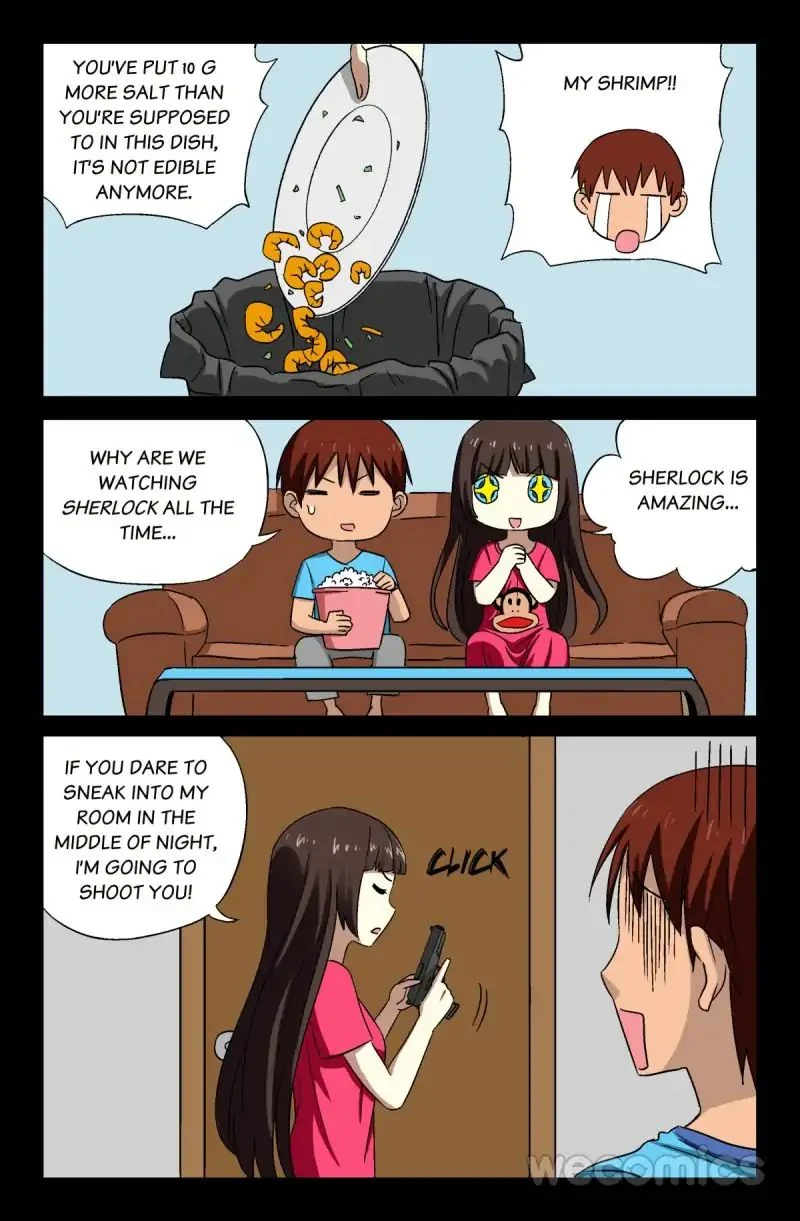 The Accidental Ringer Chapter 18 - Page 7