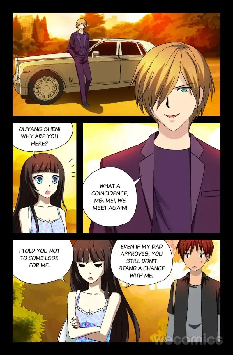 The Accidental Ringer Chapter 18 - Page 9