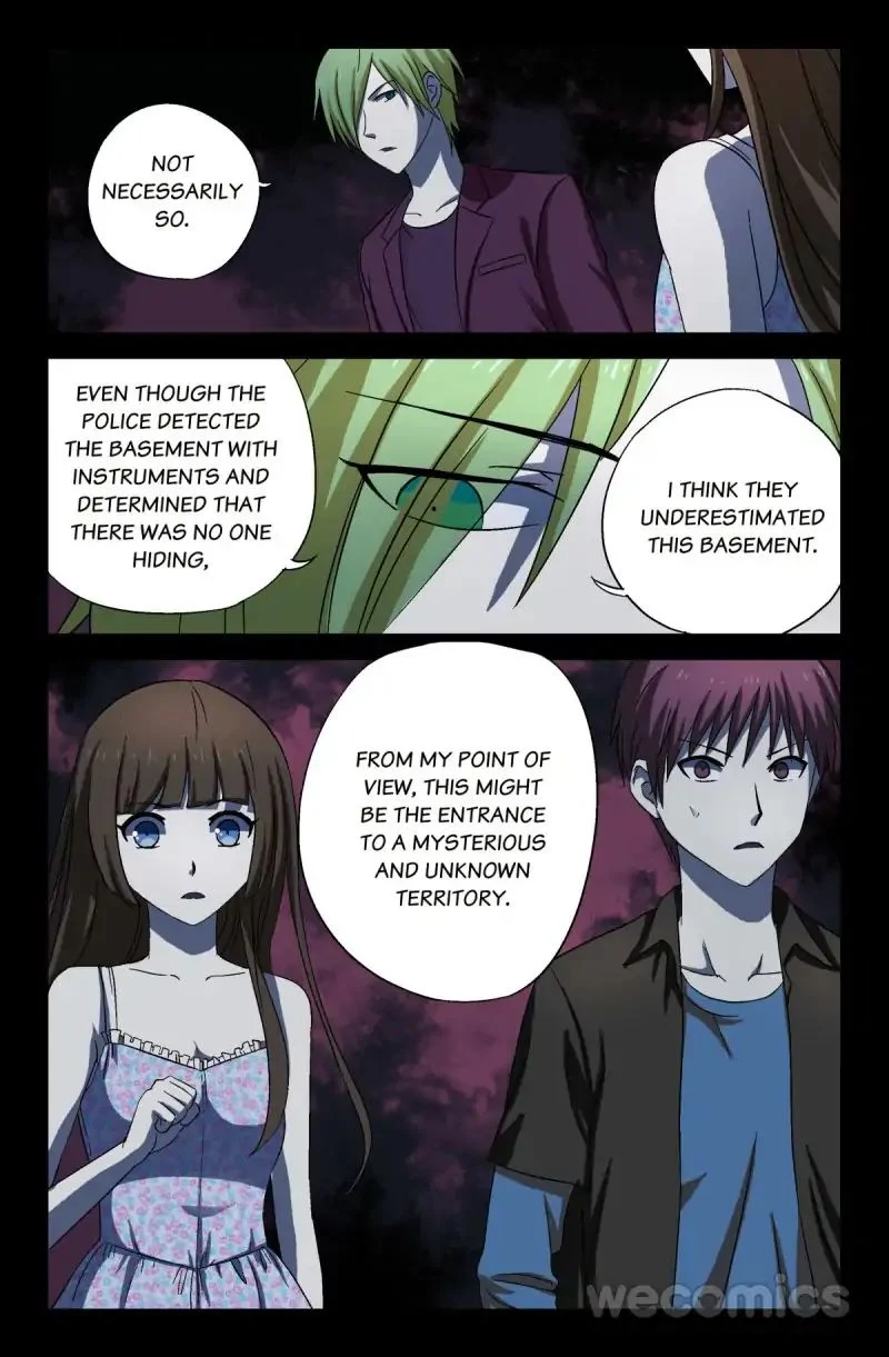 The Accidental Ringer Chapter 19 - Page 4