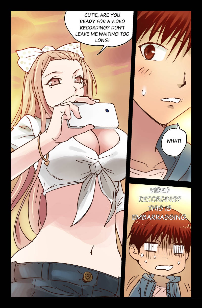 The Accidental Ringer Chapter 2 - Page 3