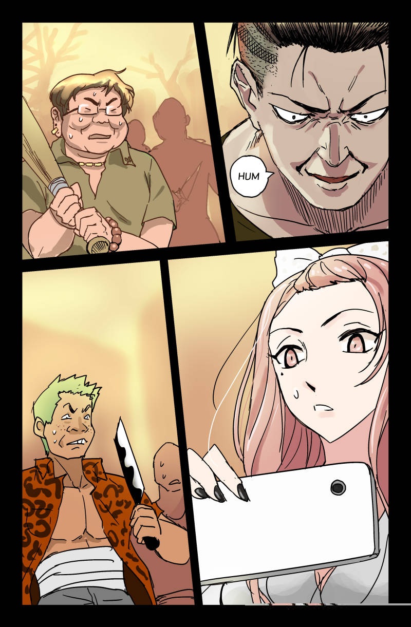 The Accidental Ringer Chapter 2 - Page 5