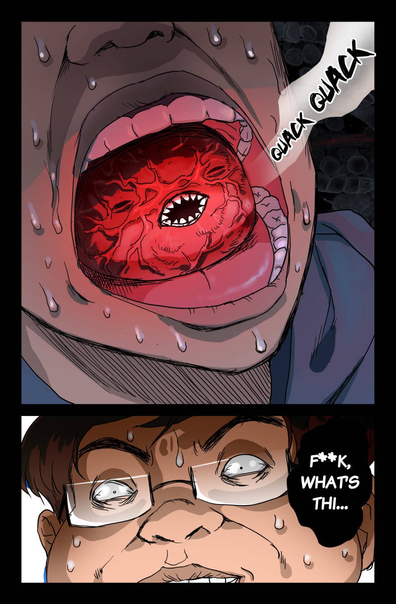 The Accidental Ringer Chapter 2 - Page 10