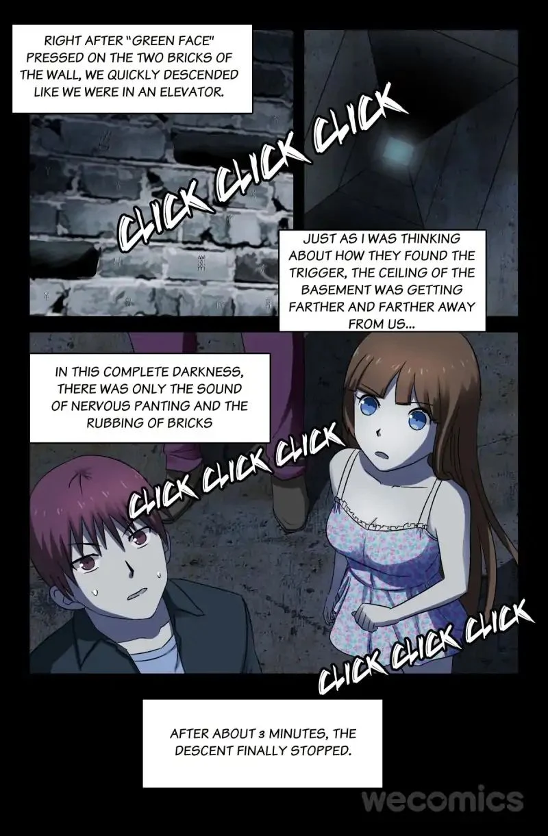 The Accidental Ringer Chapter 20 - Page 11