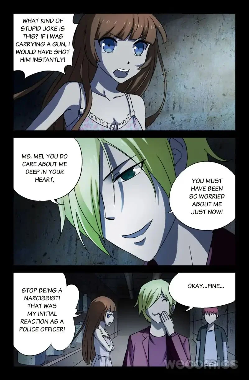 The Accidental Ringer Chapter 20 - Page 3
