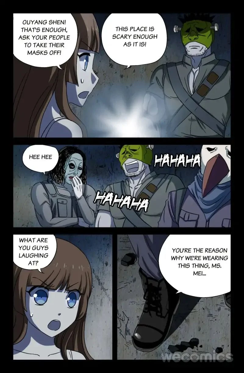 The Accidental Ringer Chapter 20 - Page 6