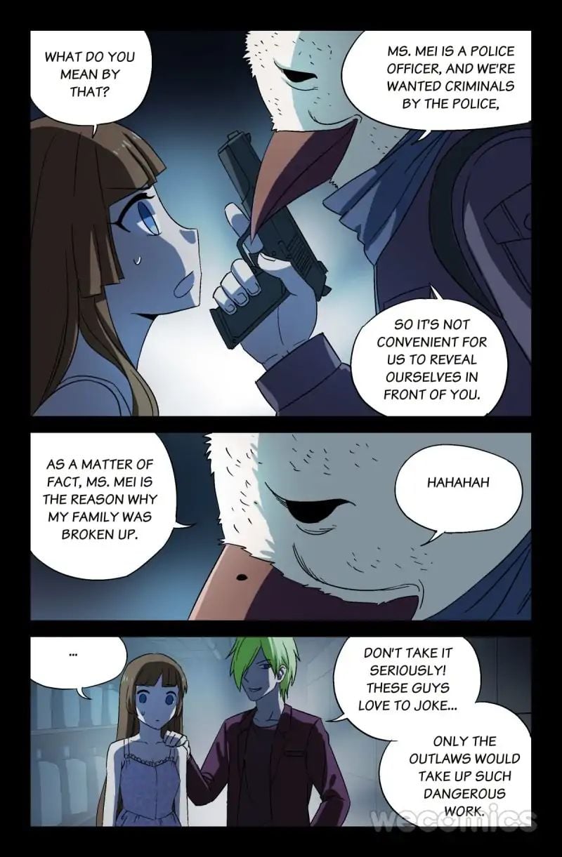 The Accidental Ringer Chapter 20 - Page 7