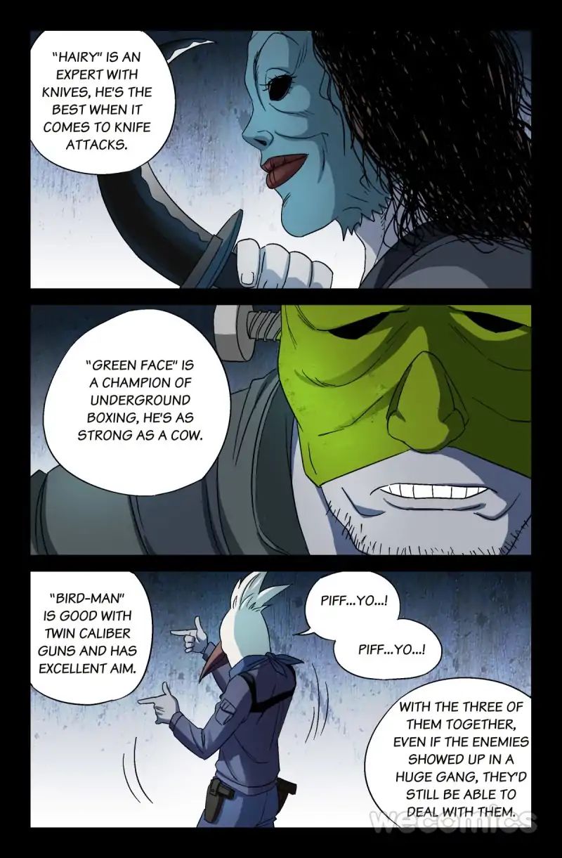 The Accidental Ringer Chapter 20 - Page 8
