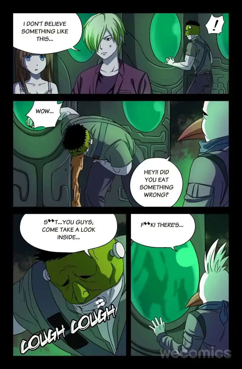 The Accidental Ringer Chapter 21 - Page 11