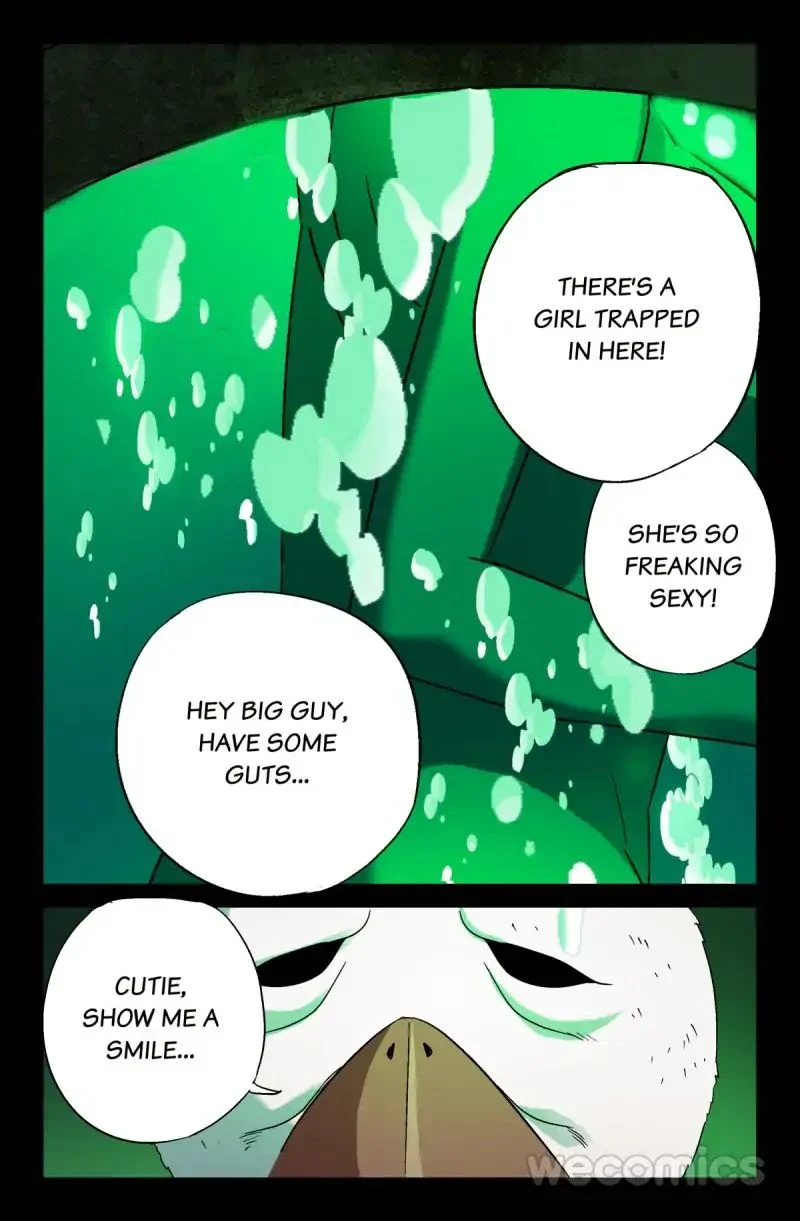The Accidental Ringer Chapter 21 - Page 12