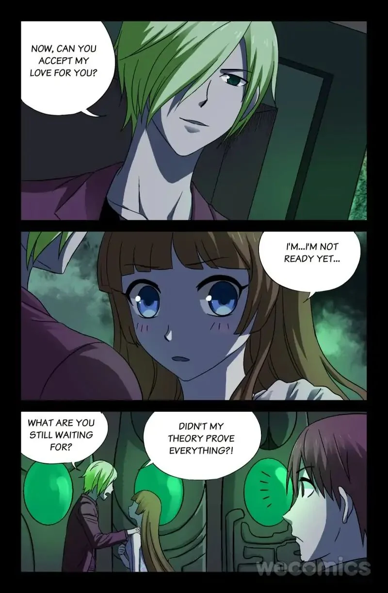The Accidental Ringer Chapter 21 - Page 4
