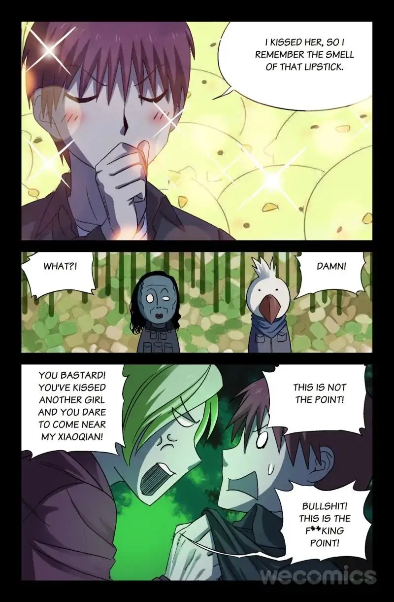 The Accidental Ringer Chapter 21 - Page 9