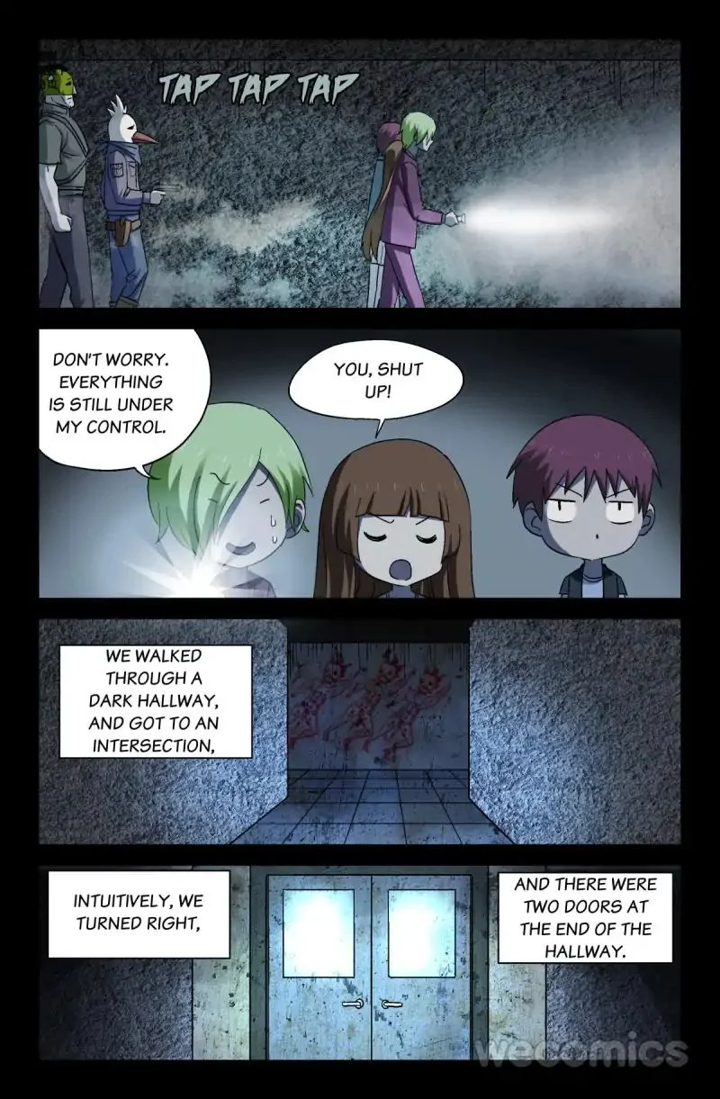The Accidental Ringer Chapter 22 - Page 11